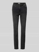 Skinny jeans met stretch