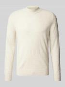 Regular fit pullover van puur kasjmier