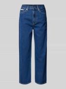 Loose fit jeans in 5-pocketmodel, model 'BARREL'