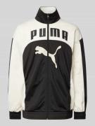 Trainingsjack met labelprint, model 'FUTURE.PUMA.ARCHIVE'