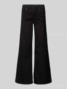 Shaping wide leg jeans, model '318'