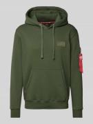 Hoodie met capuchon