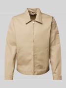 Jack met labelpatch, model 'UNLINED EISENHOWER'