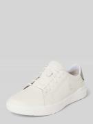 Sneakers met logoprint, model 'Seneca Bay Oxford'