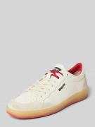 Sneakers met labelprint, model 'MURRAY01'