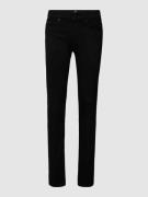 Slim fit jeans met stretch, model 'Delaware'