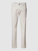 Straight fit chino, model 'CADIZ'