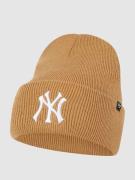 Muts met 'New York Yankees'-borduursel