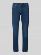 Slim fit jeans in 5-pocketmodel, model 'GLENN ORIGINAL'