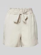 Shorts met elastische band