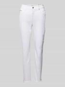 Slim fit jeans in 5-pocketmodel, model 'Rich'