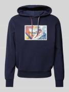 Hoodie met capuchon