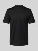 T-shirt met ronde hals