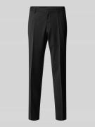 Slim fit pantalon, model 'Genius'