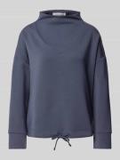 Sweatshirt met turtleneck