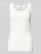 Tanktop in riblook, model 'RYAN'