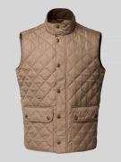 Bodywarmer met opstaande kraag, model 'New Lowerdale'