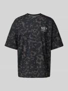 T-shirt van zuiver katoen