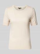 T-shirt met ronde hals