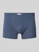 Boxershort met labeldetail, model 'Shorty'