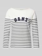 Longsleeve met ronde hals