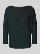 Longsleeve met ronde hals