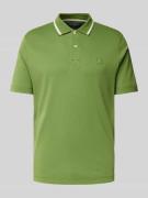 Regular fit poloshirt van puur katoen