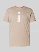 T-shirt van zuiver katoen