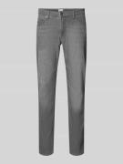 Regular fit jeans in 5-pocketmodel, model 'Chuck'