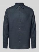 Vrijetijdsoverhemd met knoopsluiting