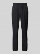 Sweatbroek met elastische band