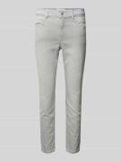 Slim fit jeans met verkort model, model 'ORNELLA'