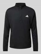 Sweatshirt met logoprint