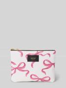 Make-uptasje met labelpatch, model 'Rita'