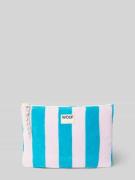 Make-uptasje met labelpatch, model 'Lanzarote'
