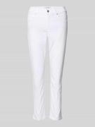 Slim fit jeans met verkort model, model 'ORNELLA'