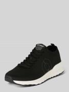 Sneakers met labelpatch, model 'CONDEKNITALF'