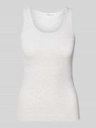 Tanktop in riblook