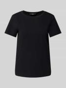 T-shirt met ronde hals, model 'MULTIF'