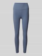 Legging met labelprint, model 'Sense'