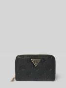 Portemonnee met logo-applicatie, model 'CRESIDIA'