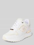 Sneakers met labelapplicatie, model 'KOYAA'