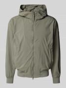 Blouson met capuchon, model 'KAORU'
