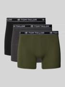 Slim fit boxershort van een mix van katoen en elastaan