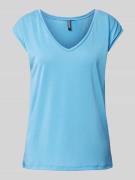 Loose fit tanktop met modal, model 'KAMALA'