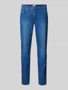 Regular fit jeans in 5-pocketmodel, model 'CADIZ'