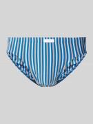 Slip met labeldetail, model 'Jazz Pants'