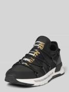 Sneakers met labelprint, model 'FONDO DYNAMIC'