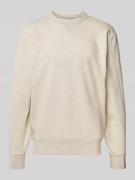 Sweatshirt met ronde hals, model 'Nifous'