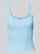 Tanktop met strikdetail
